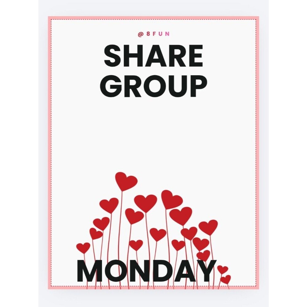 8/10/2026 Monday daily 3x sharing is caring